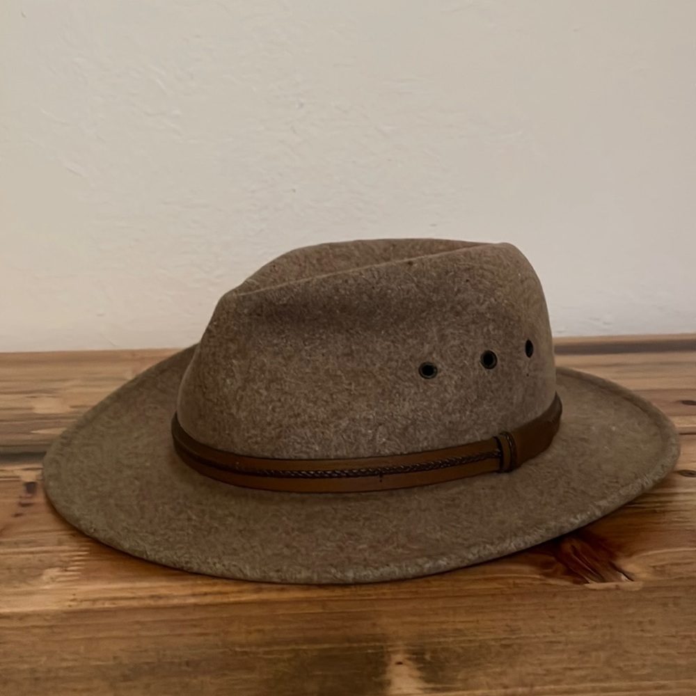 Pendleton wool hat, women’s small/medium
